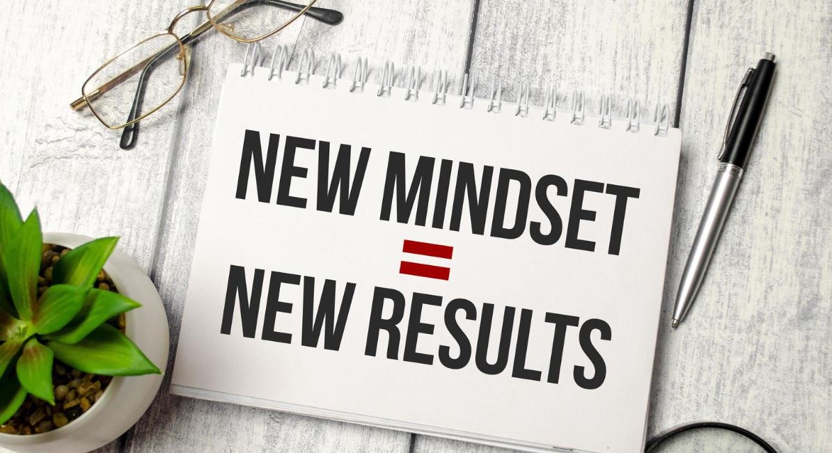 Change Your Mind. Create New Results