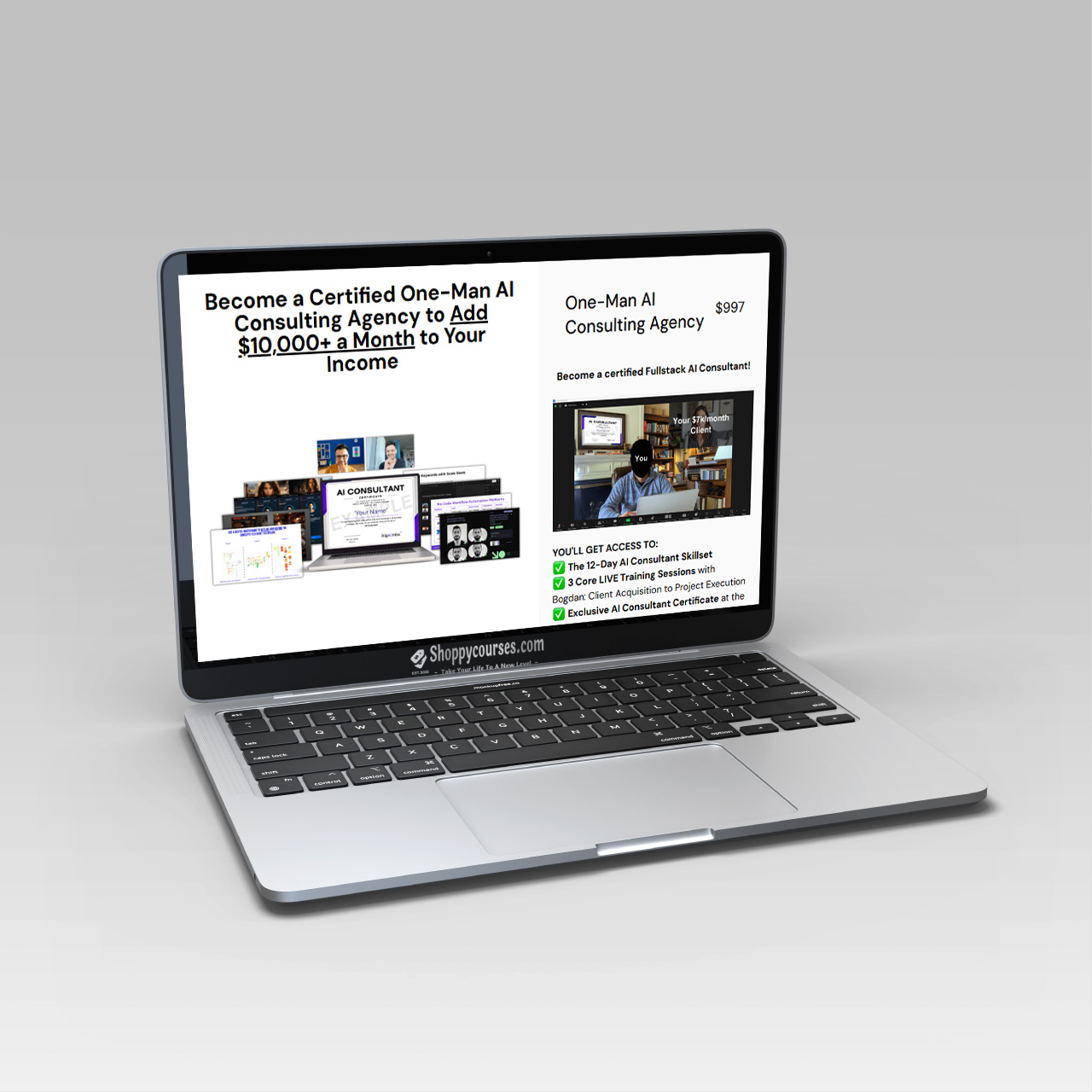 Darius Lukas – The One-Man AI Consulting Agency Darius Lukas – The One-Man AI Consulting Agency