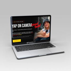 Jessi Jean - Yap on Camera Challenge