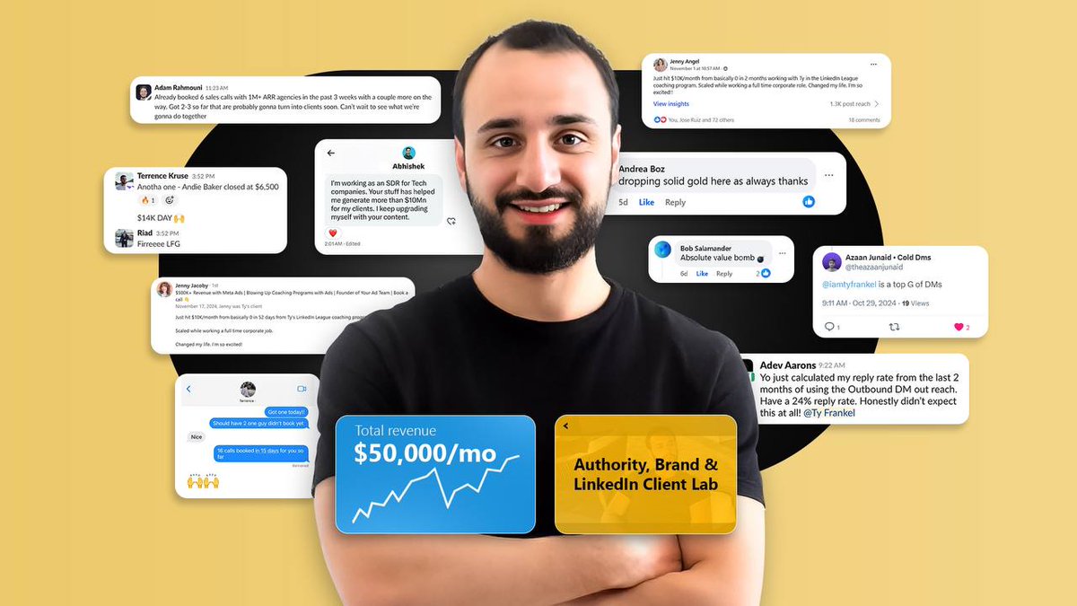 LinkedIn Client Lab 2.0