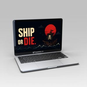 Marc Lou and Jack Friks – Ship Or Die