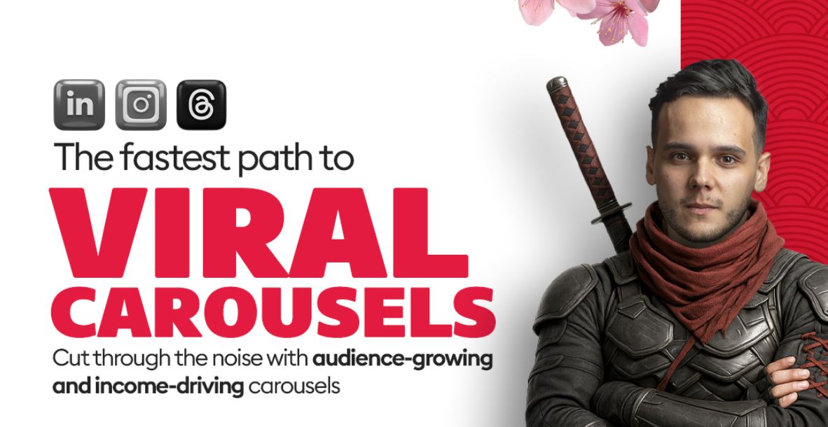 Master Carousels Master Social Media in 2026