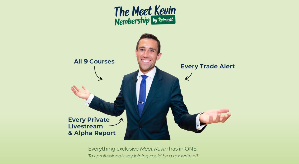 Meet Kevin Membership