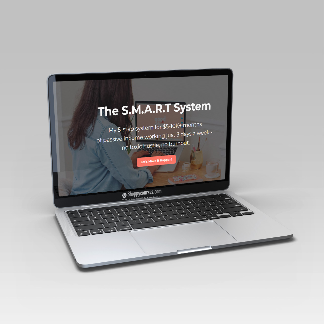 Nesha Woolery – The S.M.A.R.T System Nesha Woolery – The S.M.A.R.T System