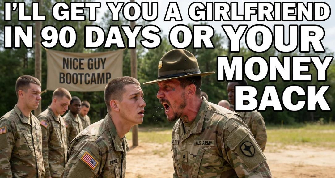 Nice Guy Bootcamp