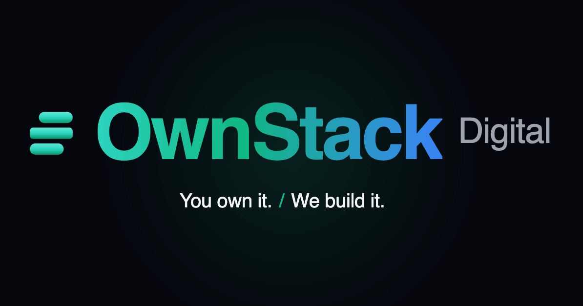 Own Your Business Software