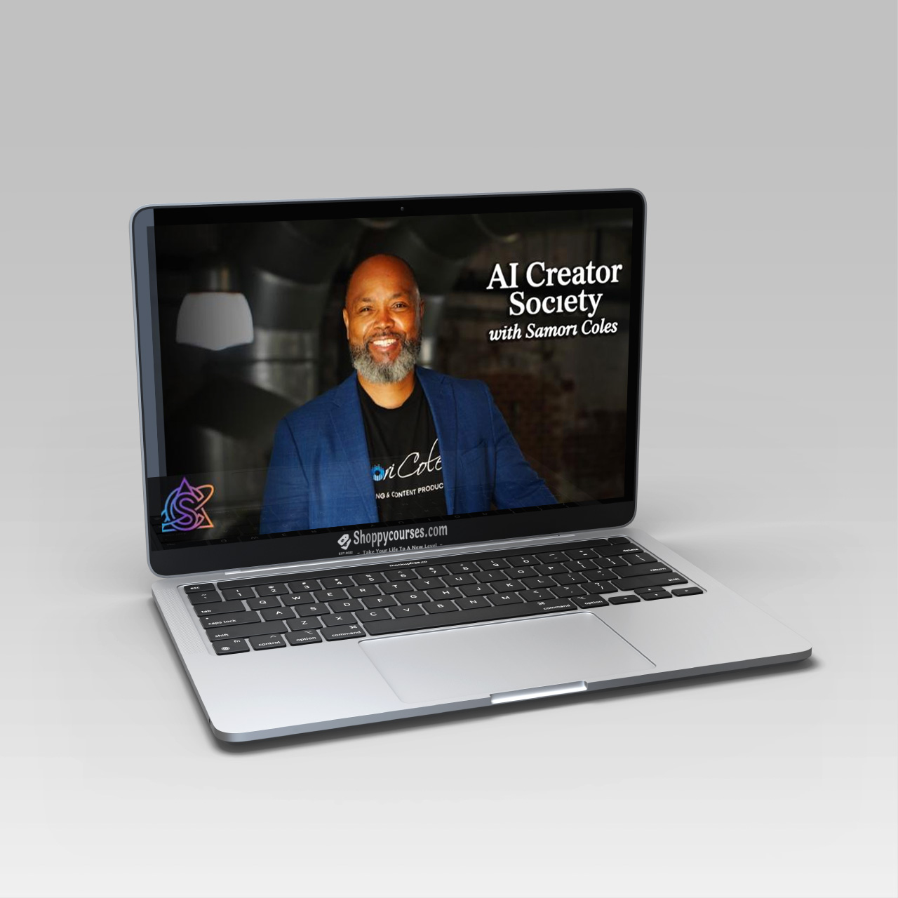 Samori Coles - AI Creator Society Samori Coles - AI Creator Society
