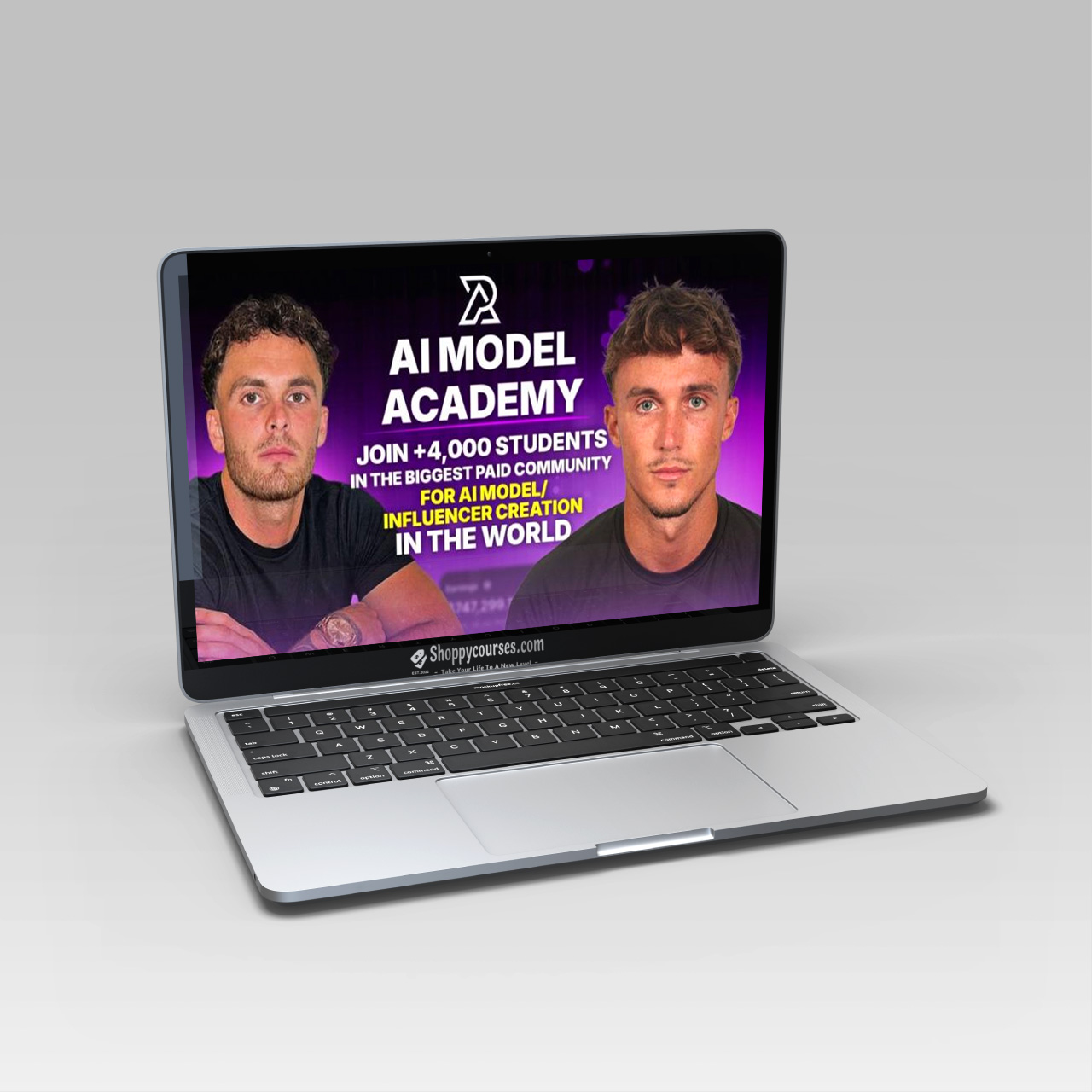 Scotty Scales - AI Model Academy Scotty Scales - AI Model Academy