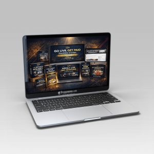 Stephen Somers – Go Live Get Paid
