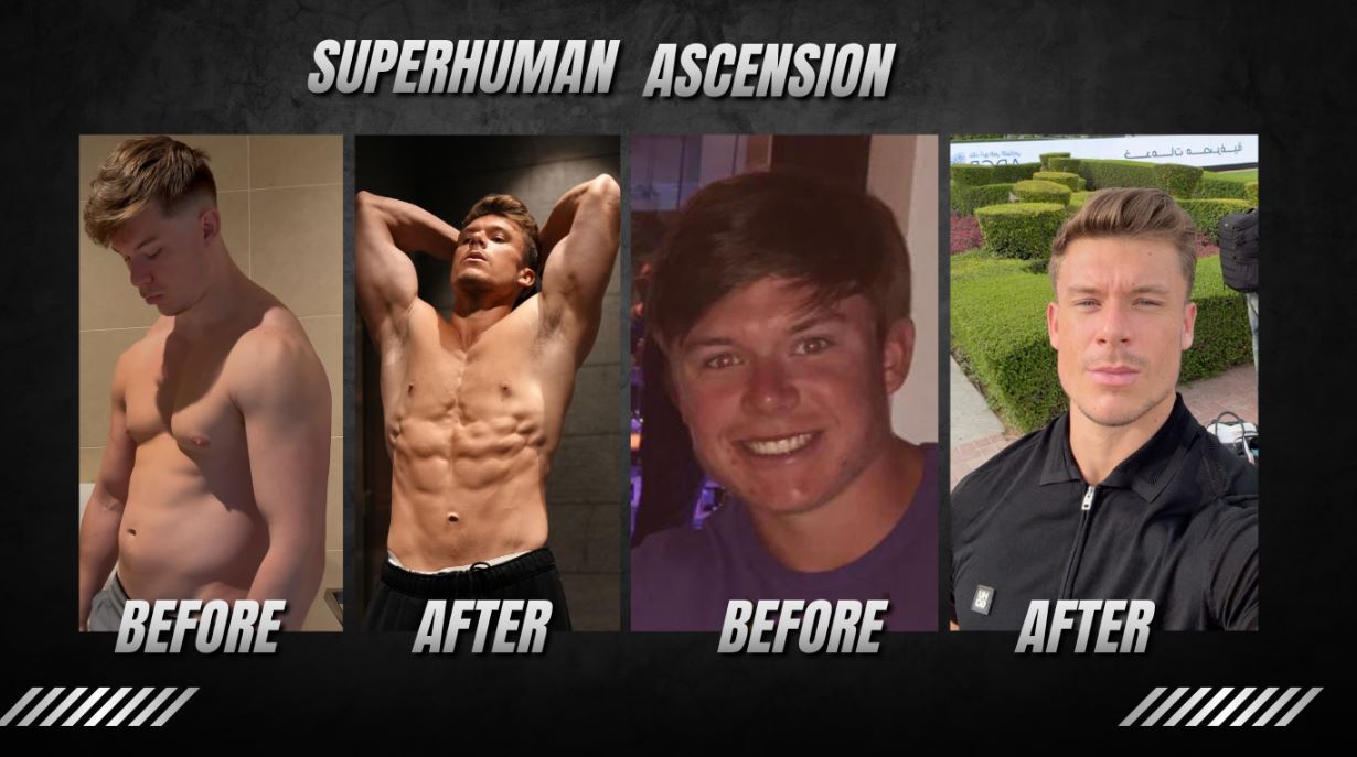 Superhuman Ascension