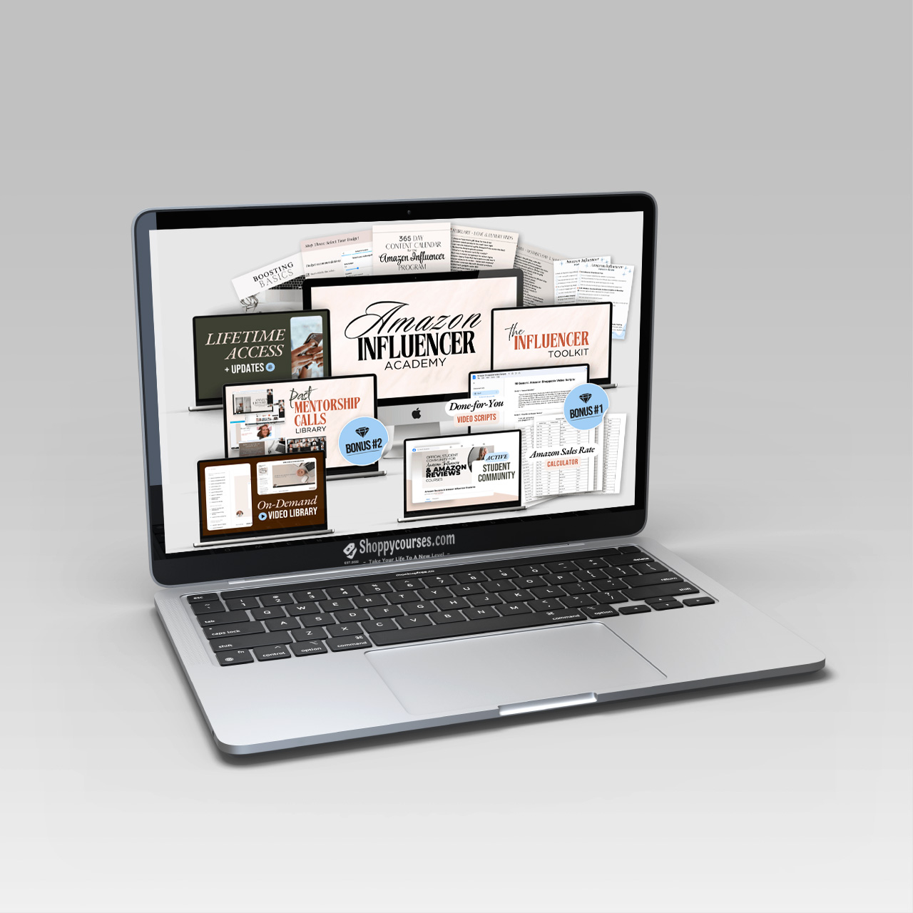 Tanner Clemens – The Amazon Influencer Academy Tanner Clemens – The Amazon Influencer Academy