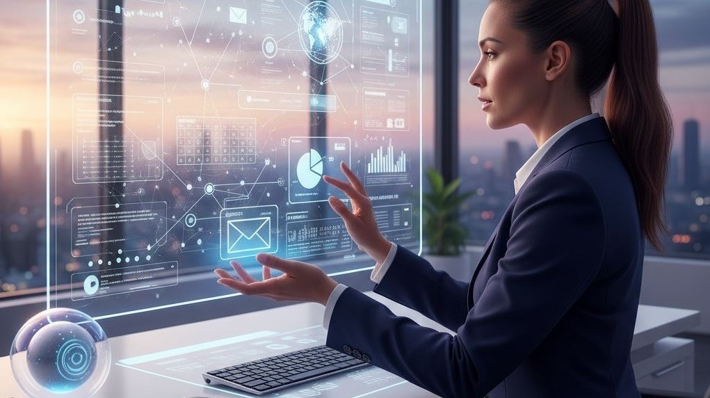 The AI Executive System