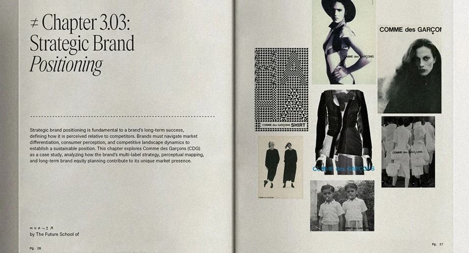 The Fundamentals of Creativity & Branding