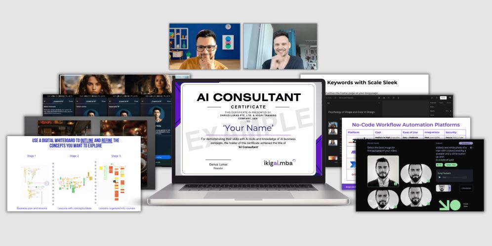 The One-Man AI Consulting Agency