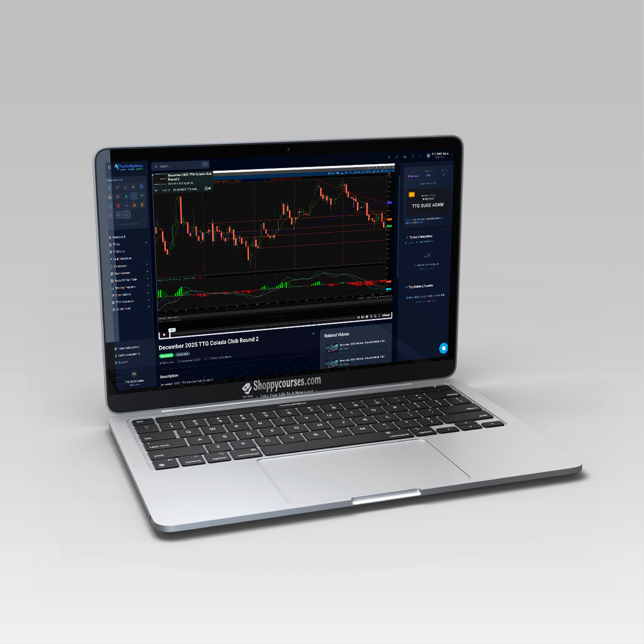True Trading Group – Membership True Trading Group – Membership