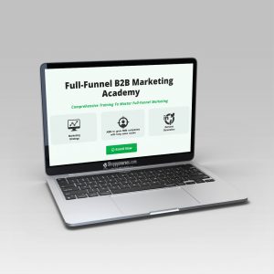 Vladimir Blagojevic & Andrei Zinkevich – Full-Funnel B2B Marketing Academy