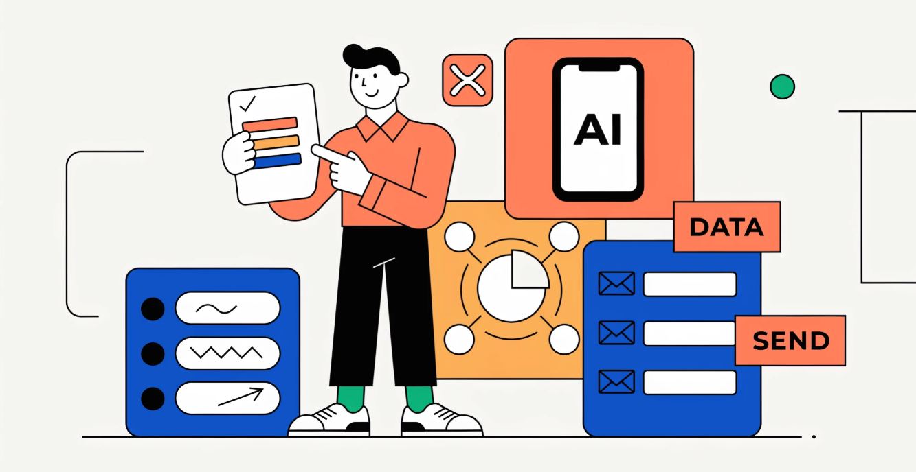 AI Cold Email Agency + upsells