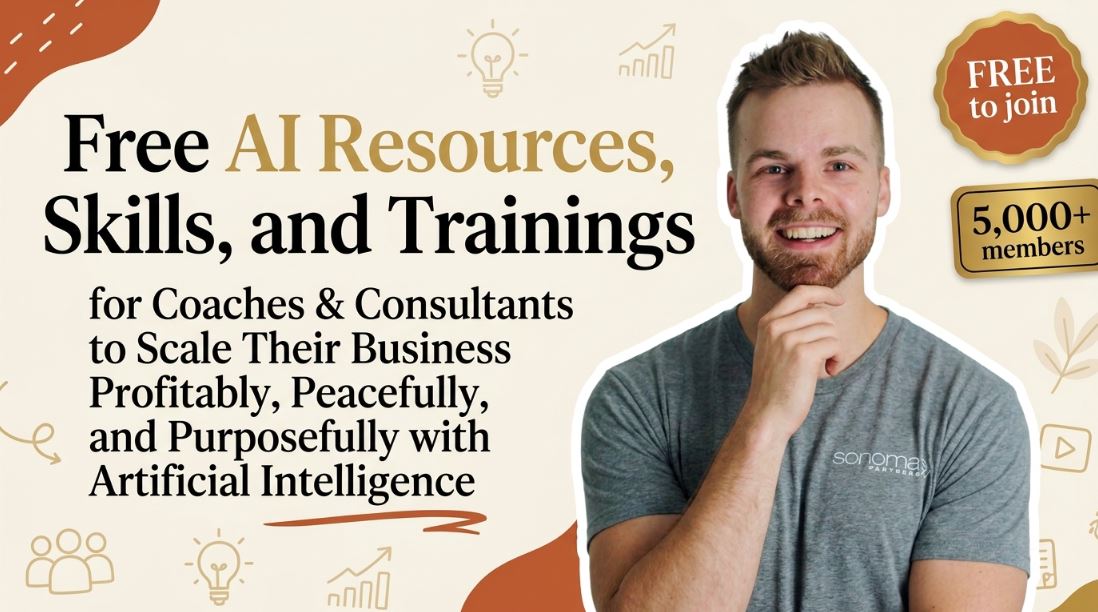 AI Growth Free Training Hub
