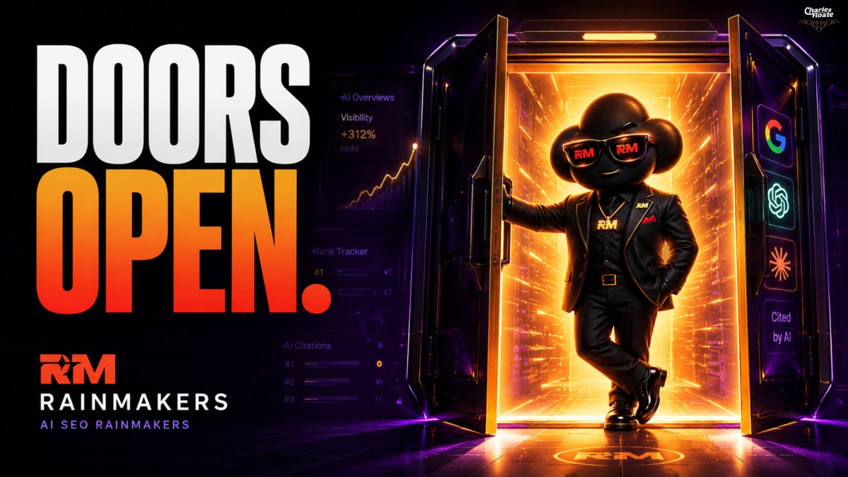AI SEO RAINMAKERS
