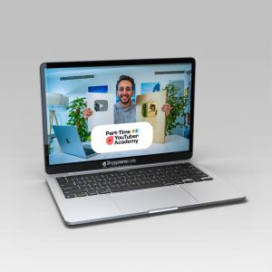 Ali Abdaal – Part-Time YouTuber Academy 2026