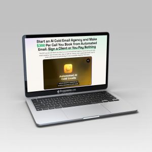 Daniel Fazio - AI Cold Email Agency + upsells