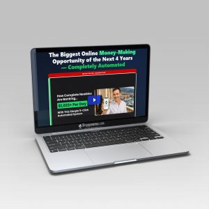 Dave Arena – AI Profit Machine