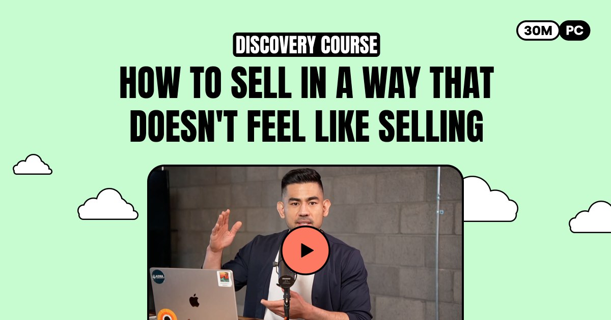 Discovery Course