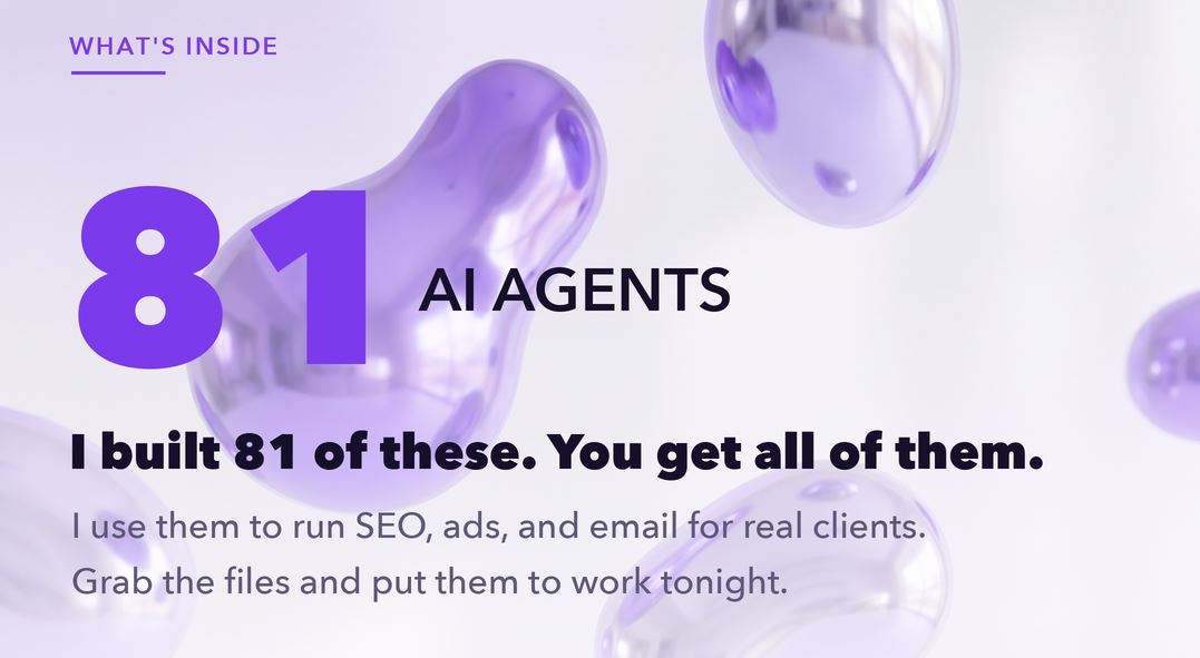 Full Stack AI Marketing