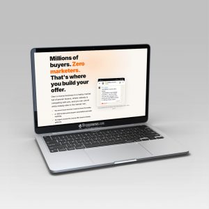 George Ten - The Hobby Arbitrage Method + upsells