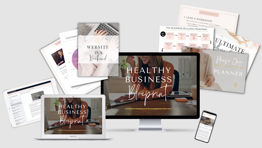 Healthy Business Blueprint