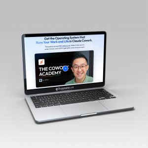 Jeff Su – The Cowork Academy