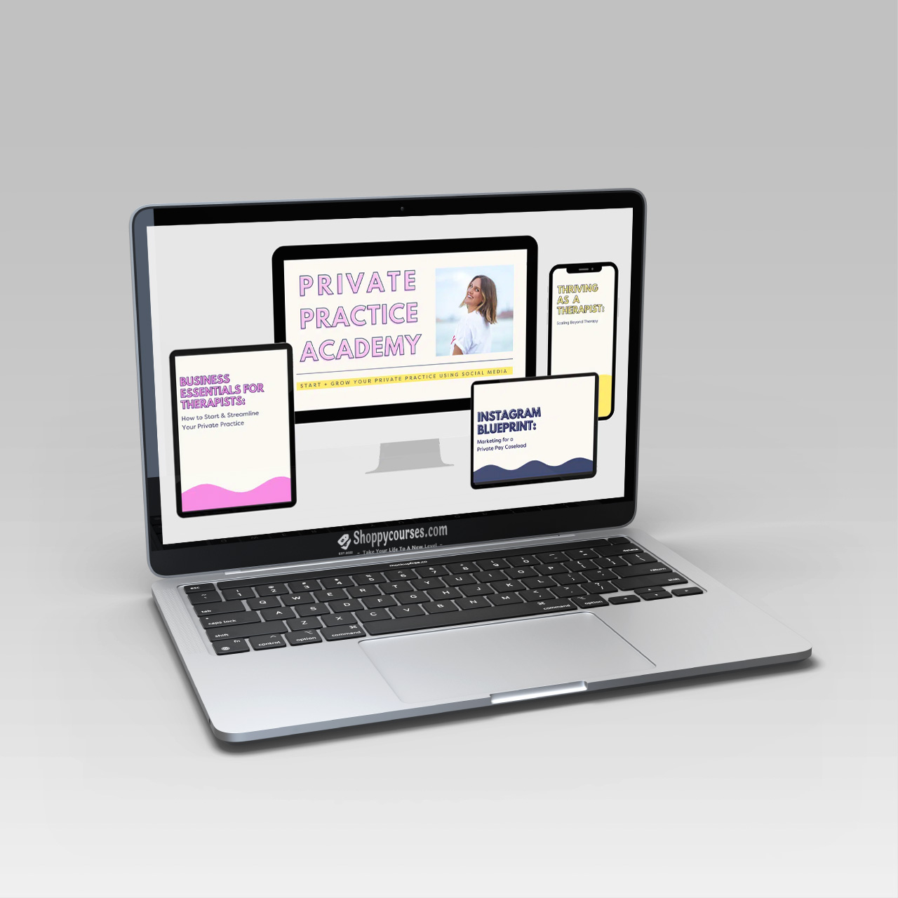 Kelly McKenna – Private Practice Academy Bundle Kelly McKenna – Private Practice Academy Bundle