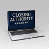 Liam Shaw - Closing Authority