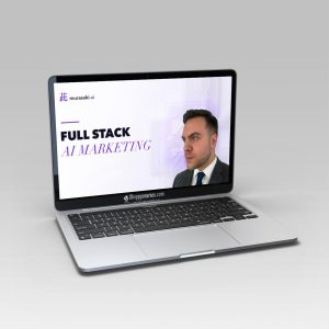 Matteo Sanzone - Full Stack AI Marketing