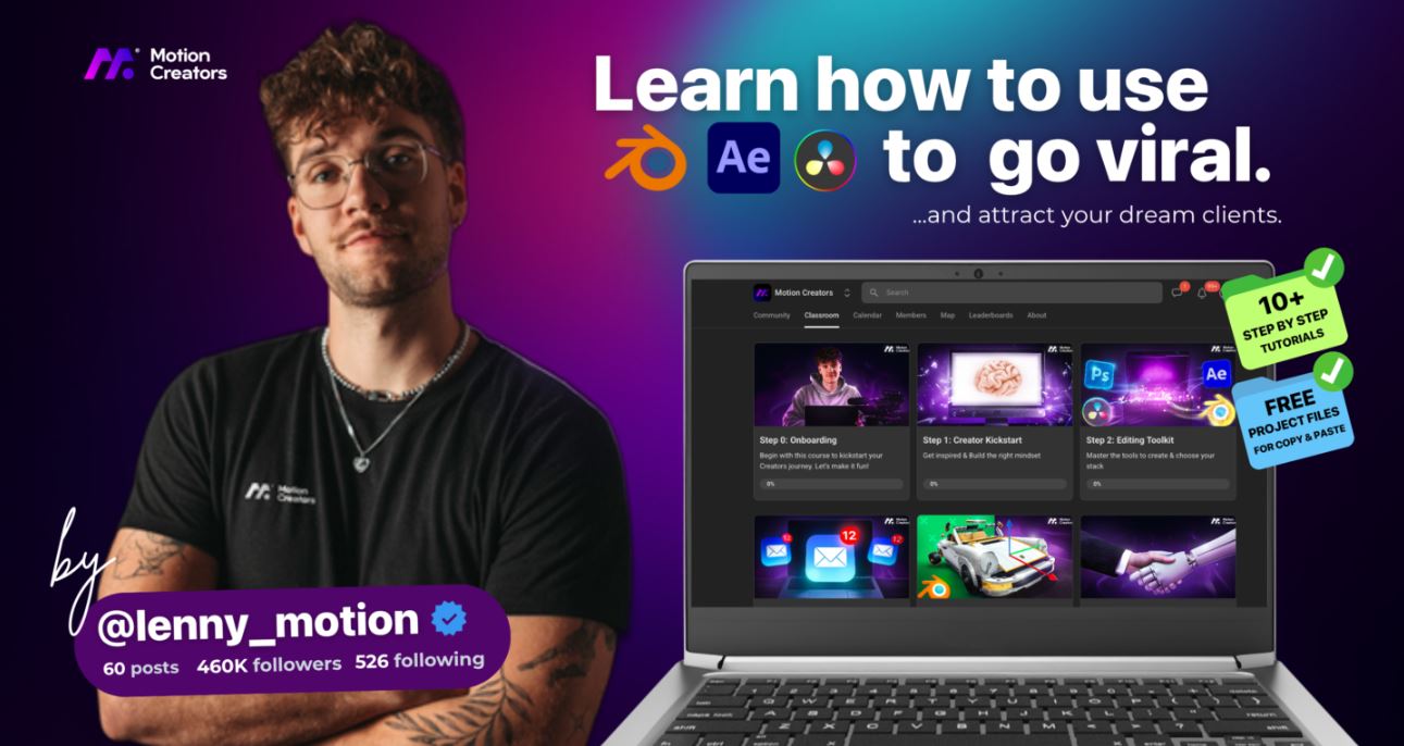 Motion Creators