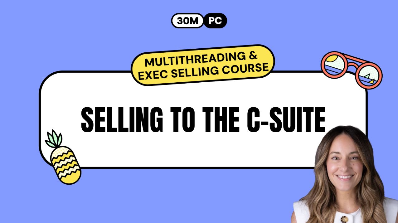 Multithreading & Exec Selling Course