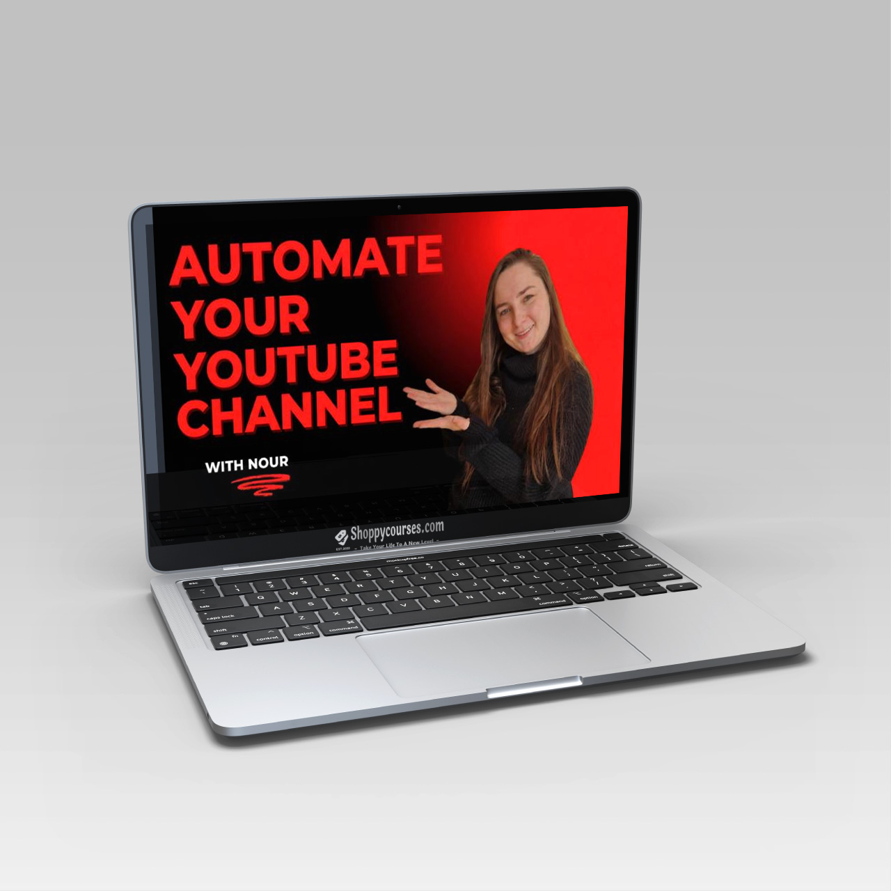 Nour aka Sanava - YouTube Automation Lab Nour aka Sanava - YouTube Automation Lab