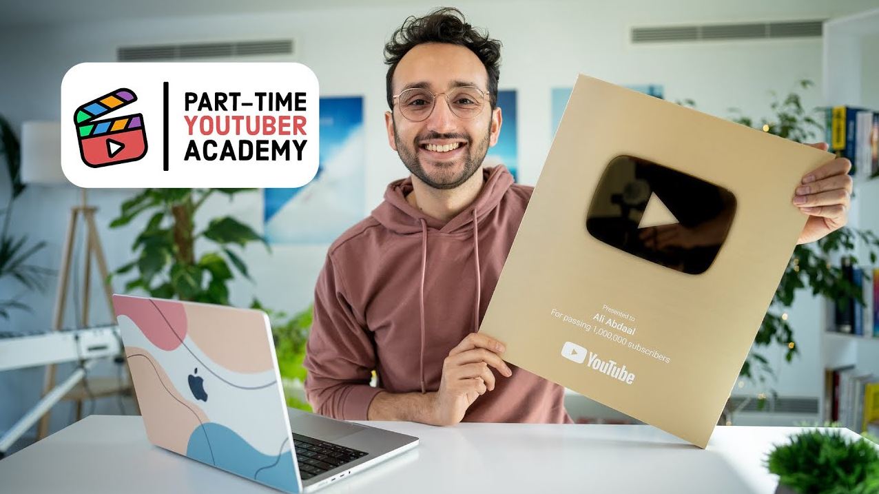 Part-Time YouTuber Academy 2026