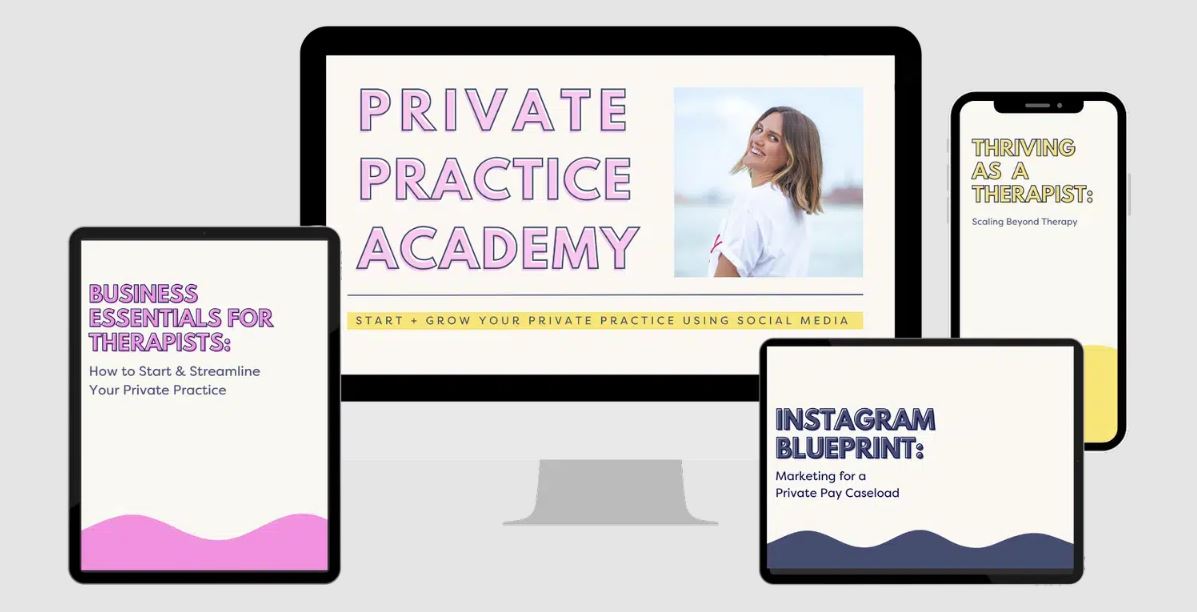 Private Practice Academy Bundle