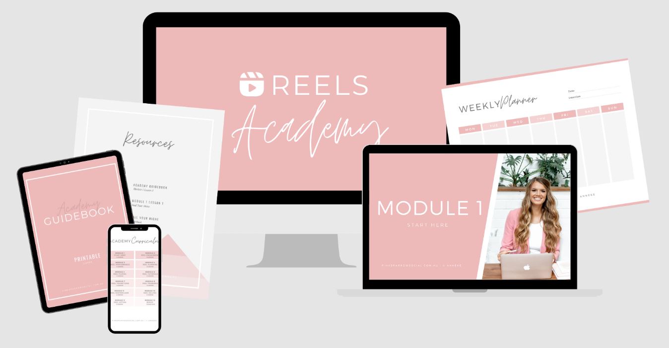 Reels Academy