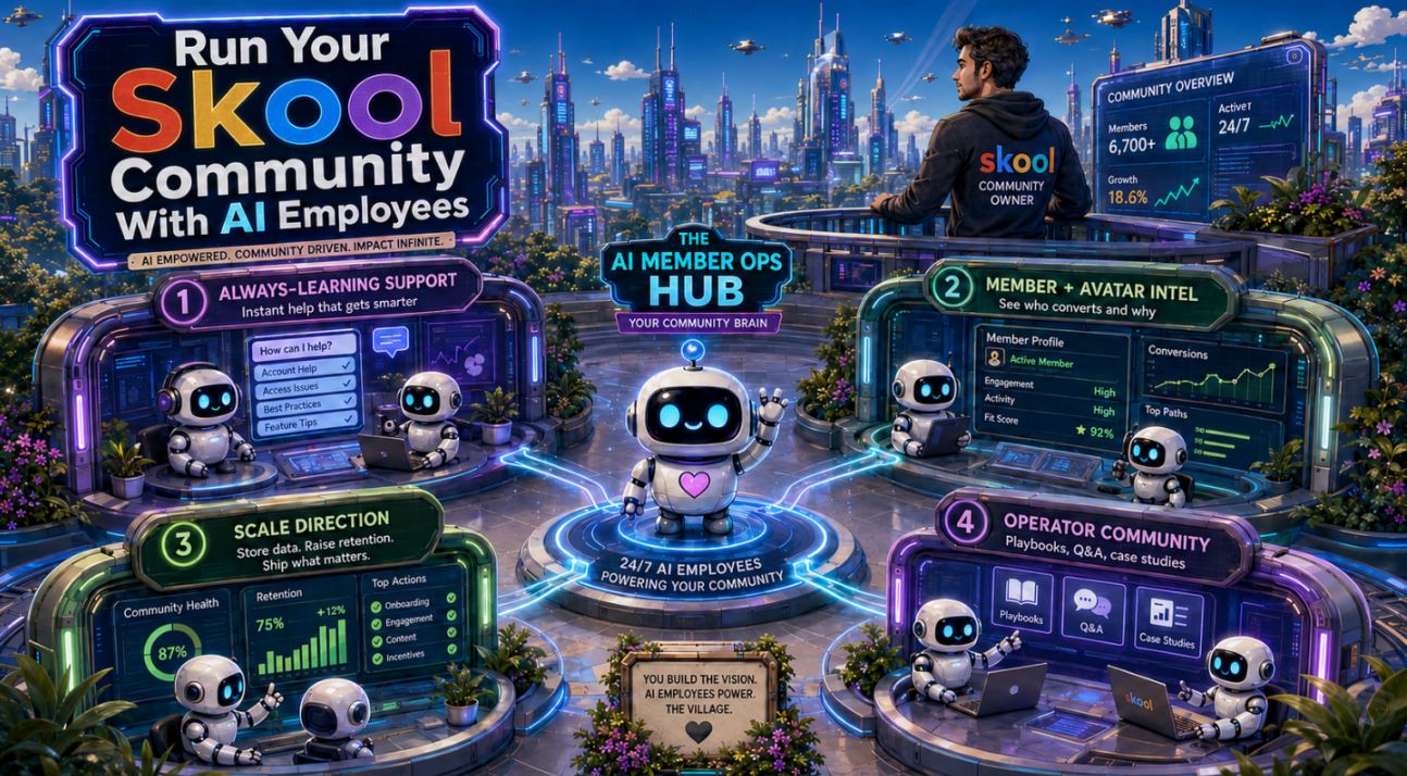 Run By AI