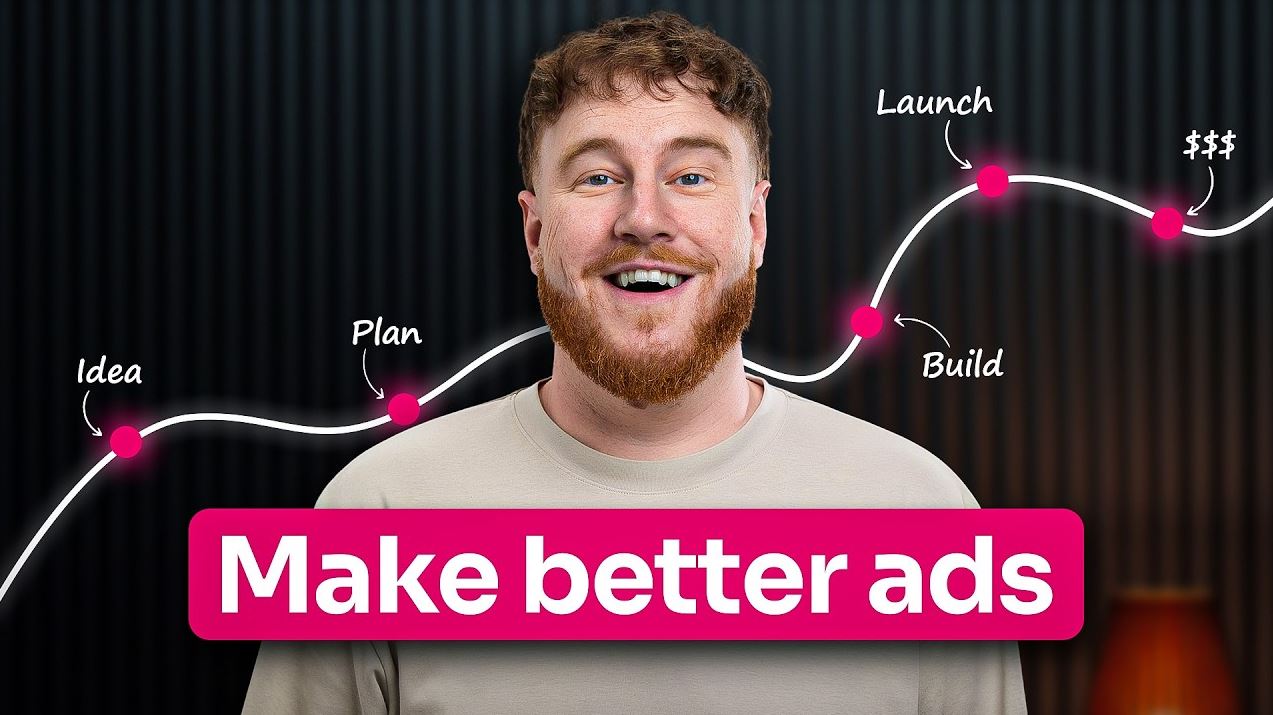 The Ad Creative Course 2.0
