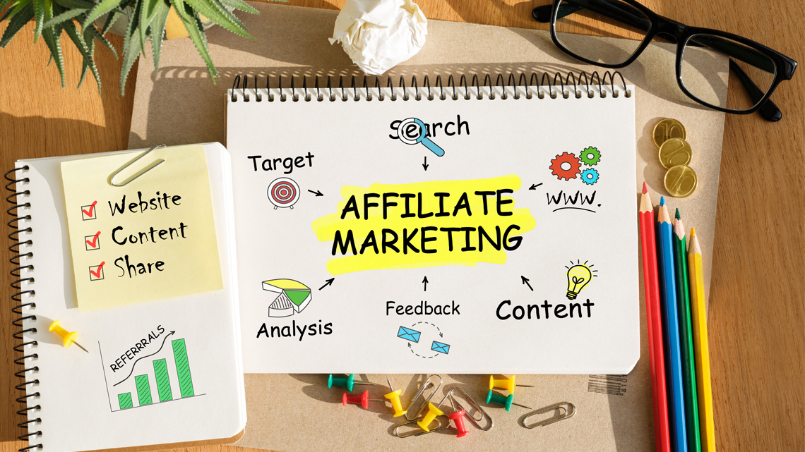 The Affiliate Syndicate