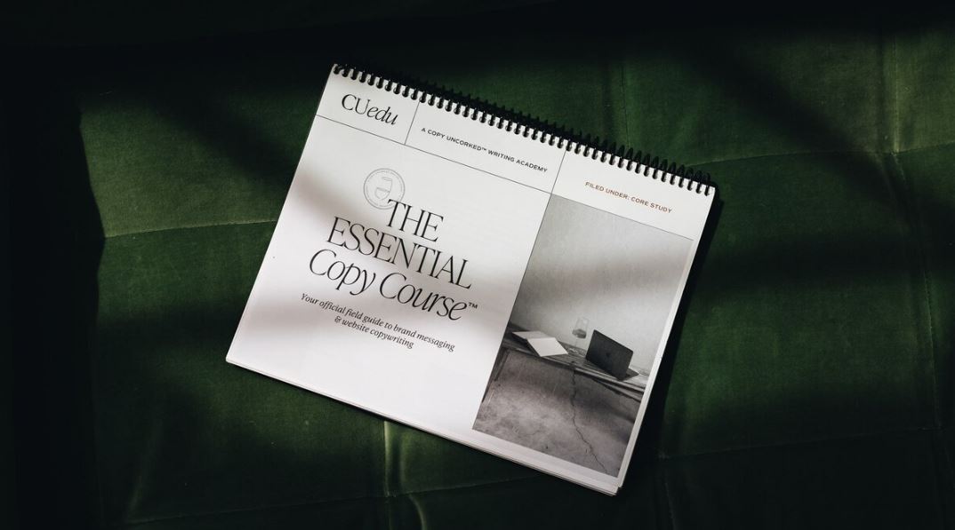 The Essential Copy Course