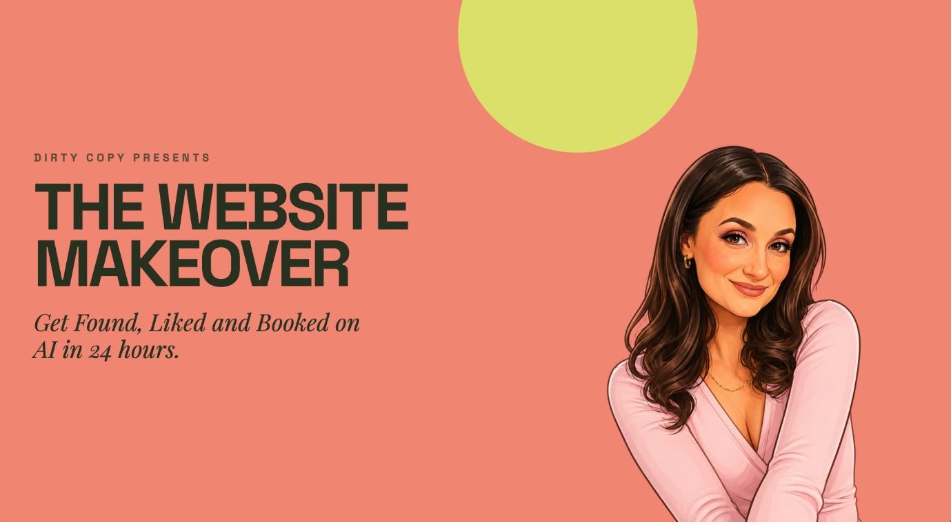 The Website Makeover