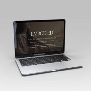 Victoria Song – Embodied