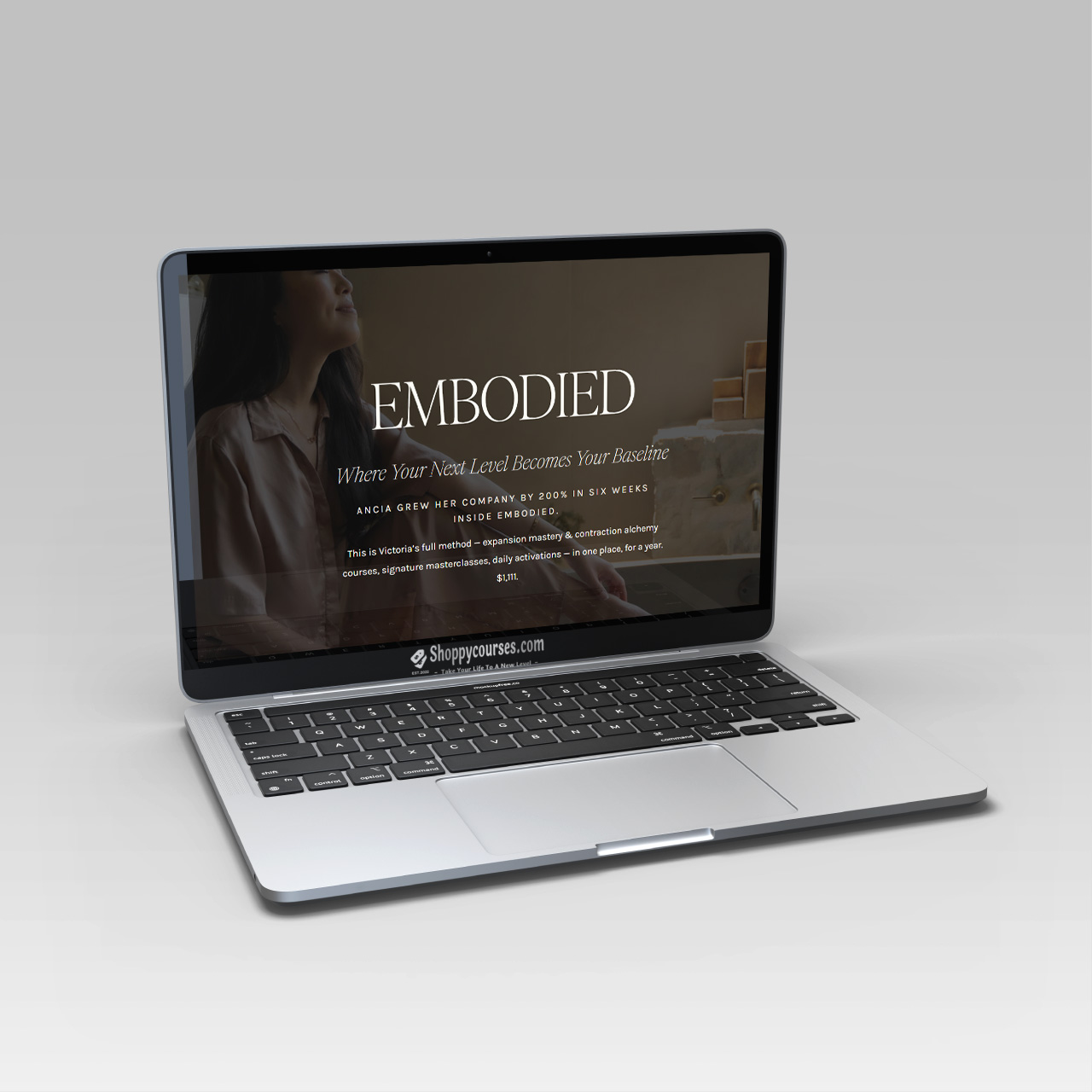 Victoria Song – Embodied Victoria Song – Embodied