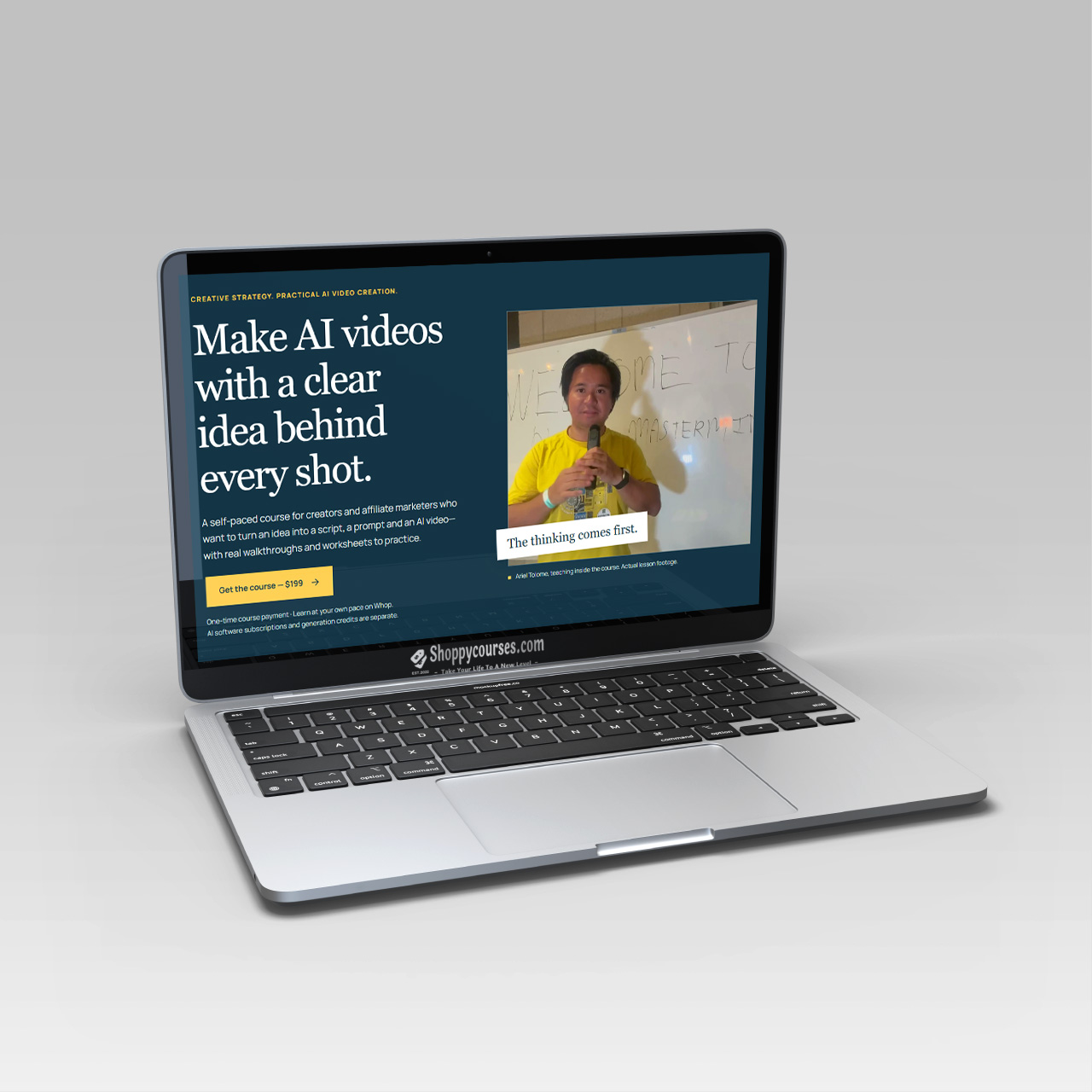 Ariel Tolome – High-Converting AI Videos for Affiliate Marketing Ariel Tolome – High-Converting AI Videos for Affiliate Marketing