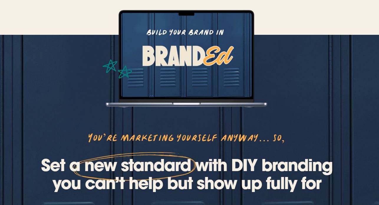 Brand Ed (Self Study)