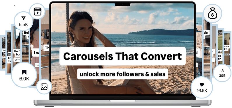 Carousels That Convert